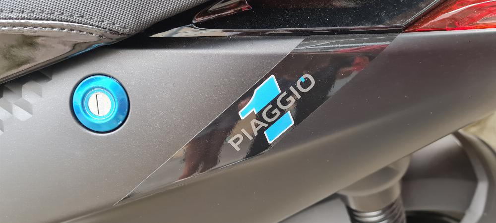 Motorrad verkaufen Piaggio One + Ankauf